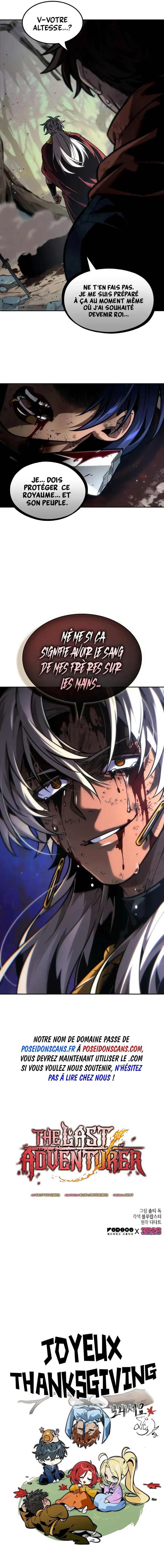 Read The Last Adventurer Scan Manga Online