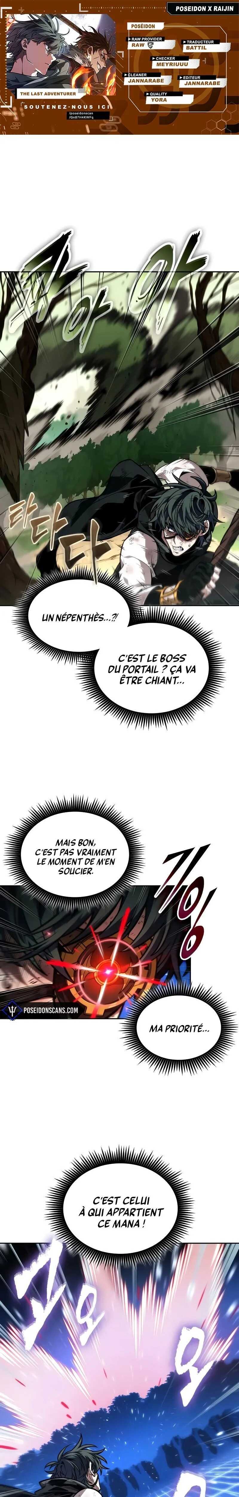 Read The Last Adventurer Scan Manga Online