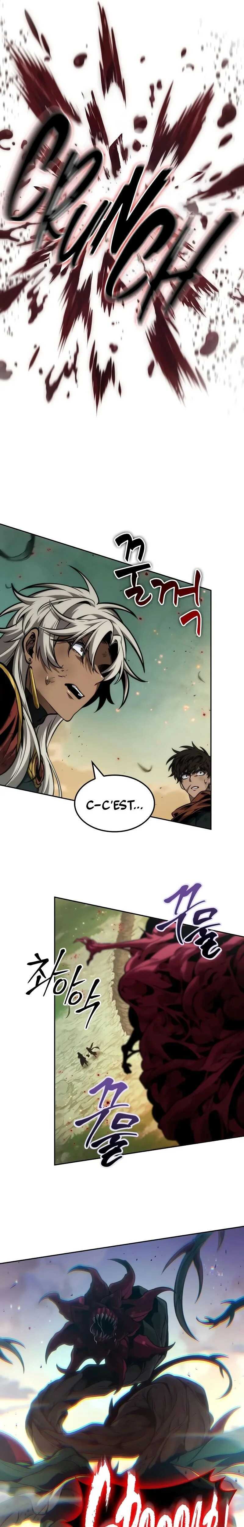 Read The Last Adventurer Scan Manga Online