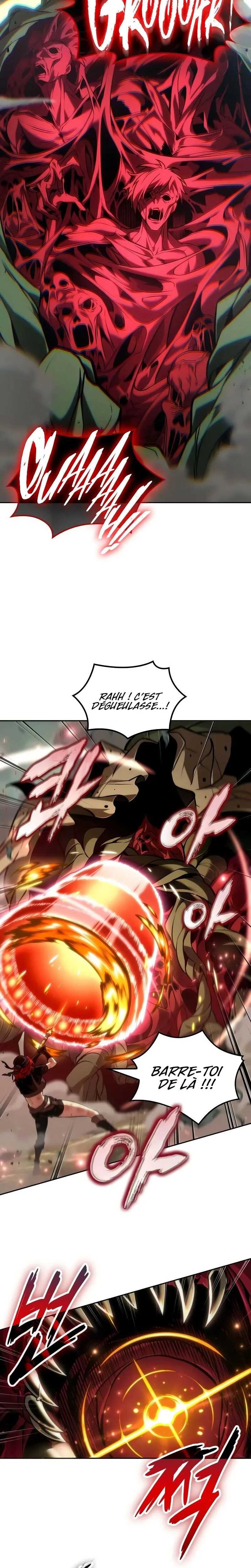 Read The Last Adventurer Scan Manga Online