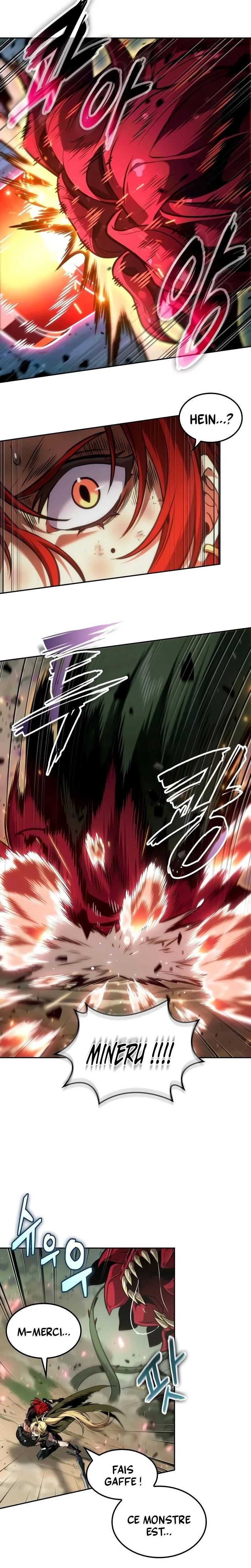 Read The Last Adventurer Scan Manga Online