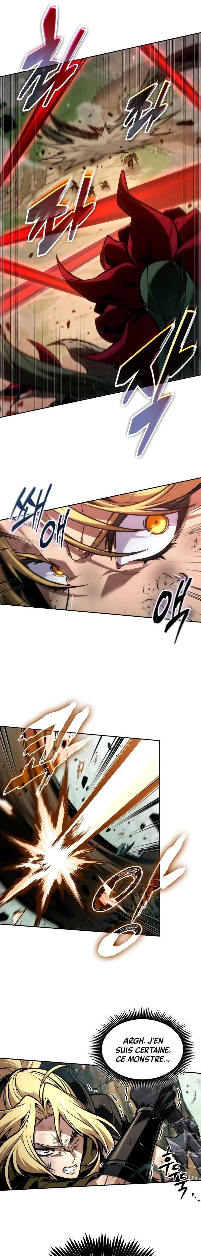 Read The Last Adventurer Scan Manga Online