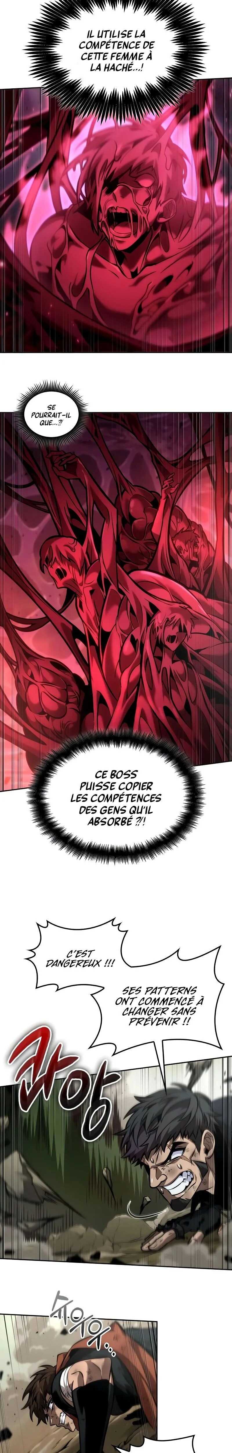 Read The Last Adventurer Scan Manga Online