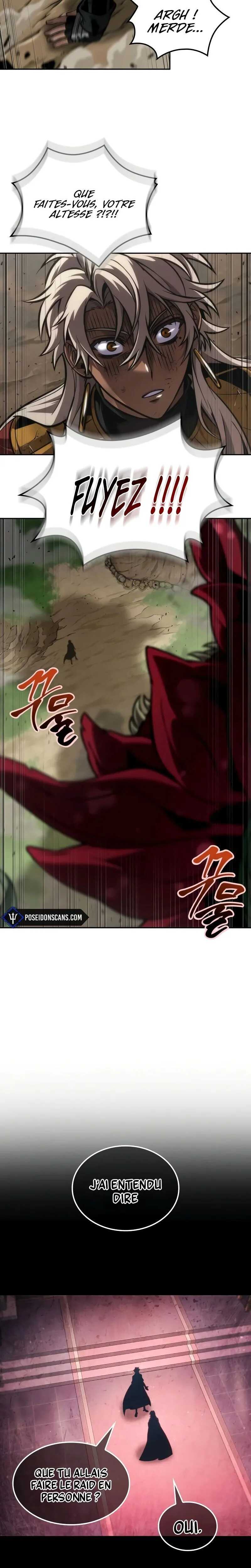 Read The Last Adventurer Scan Manga Online