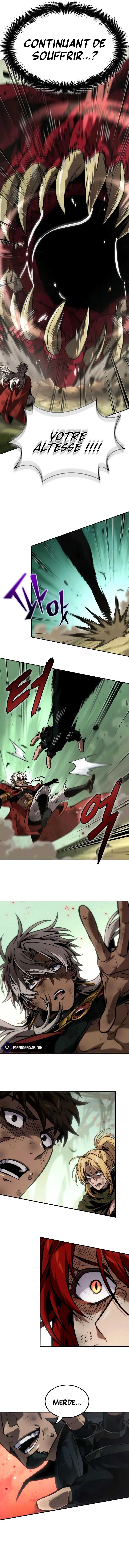 Read The Last Adventurer Scan Manga Online