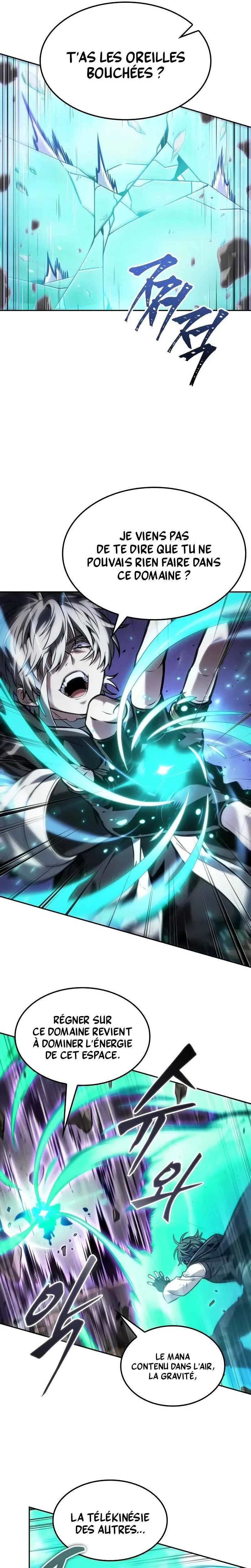 Read The Last Adventurer Scan Manga Online