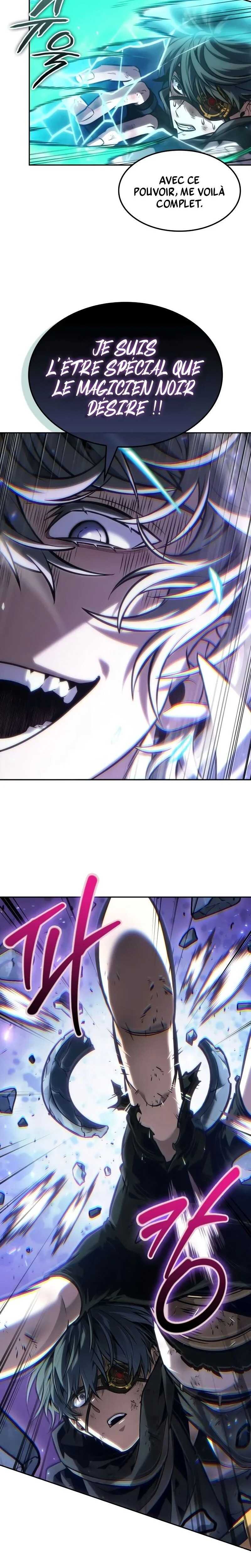 Read The Last Adventurer Scan Manga Online