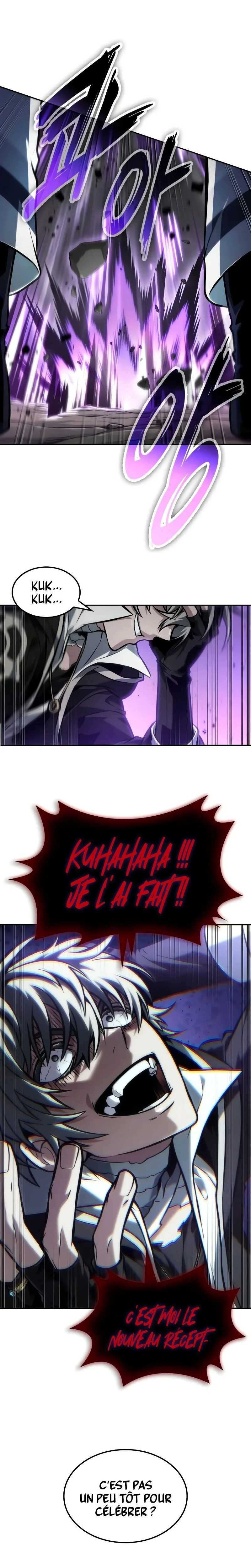 Read The Last Adventurer Scan Manga Online