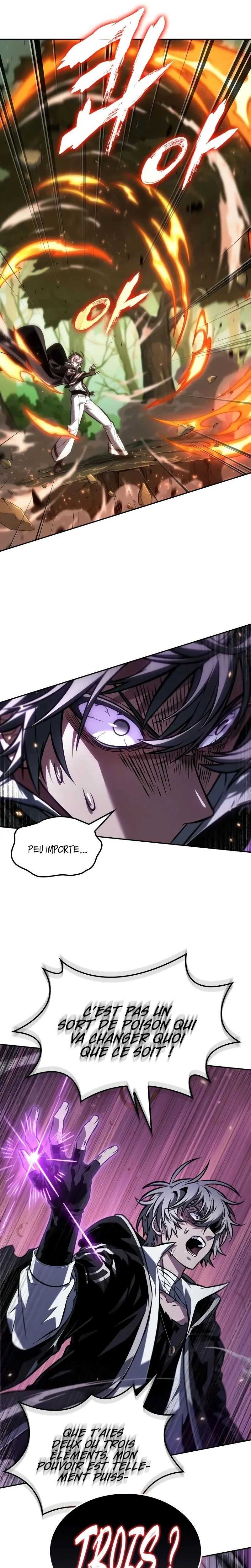 Read The Last Adventurer Scan Manga Online