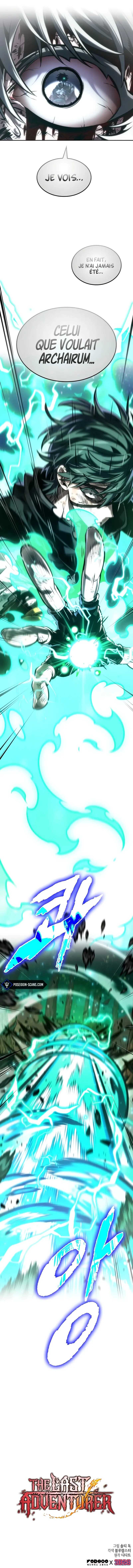 Read The Last Adventurer Scan Manga Online