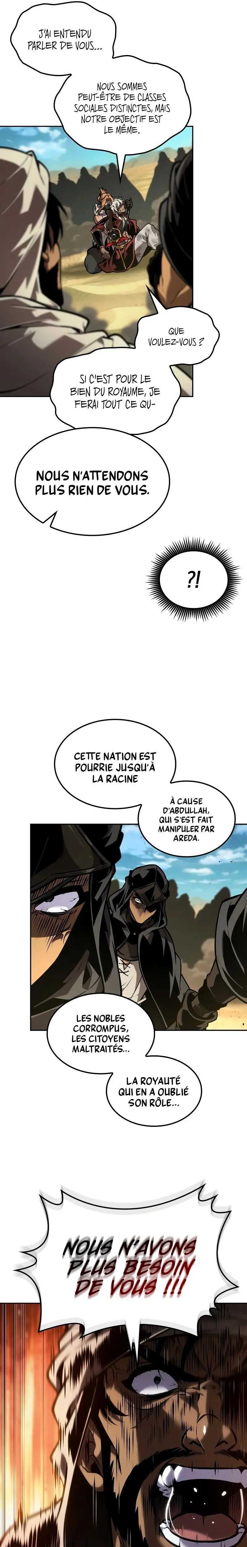 Read The Last Adventurer Scan Manga Online