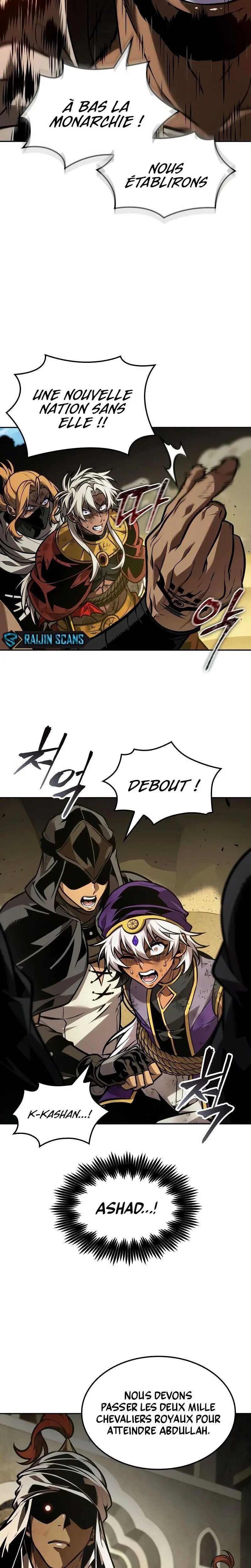 Read The Last Adventurer Scan Manga Online