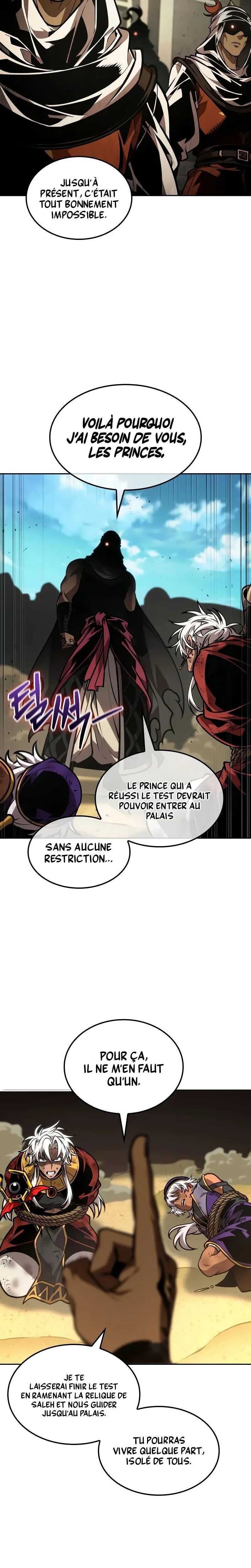 Read The Last Adventurer Scan Manga Online