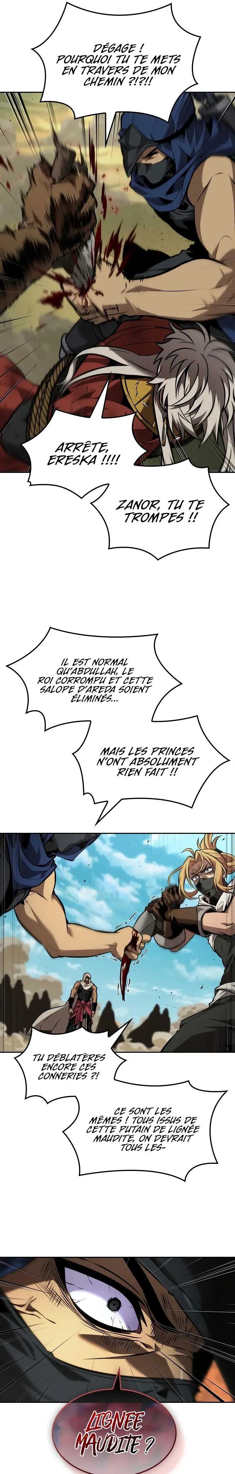 Read The Last Adventurer Scan Manga Online