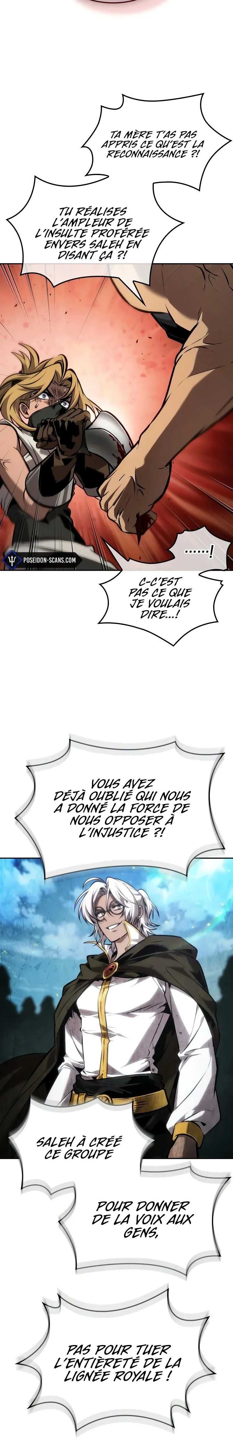 Read The Last Adventurer Scan Manga Online