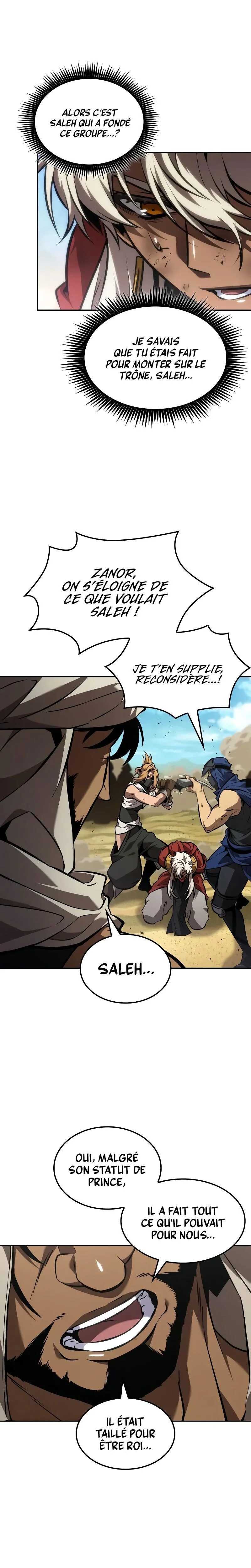 Read The Last Adventurer Scan Manga Online