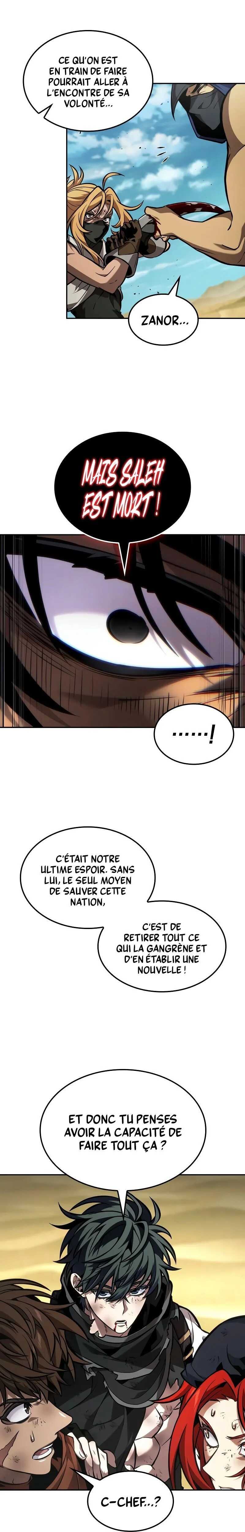 Read The Last Adventurer Scan Manga Online