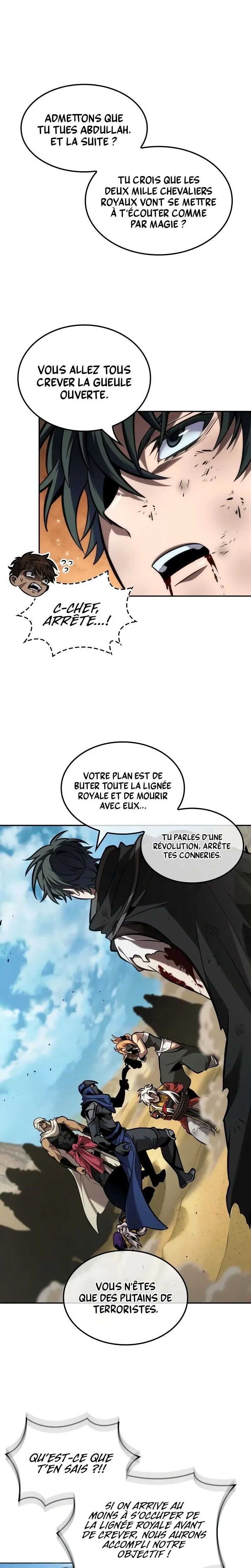 Read The Last Adventurer Scan Manga Online