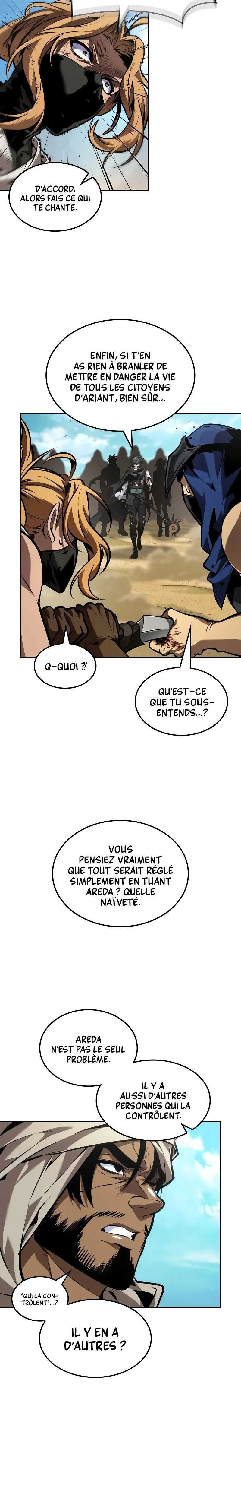 Read The Last Adventurer Scan Manga Online