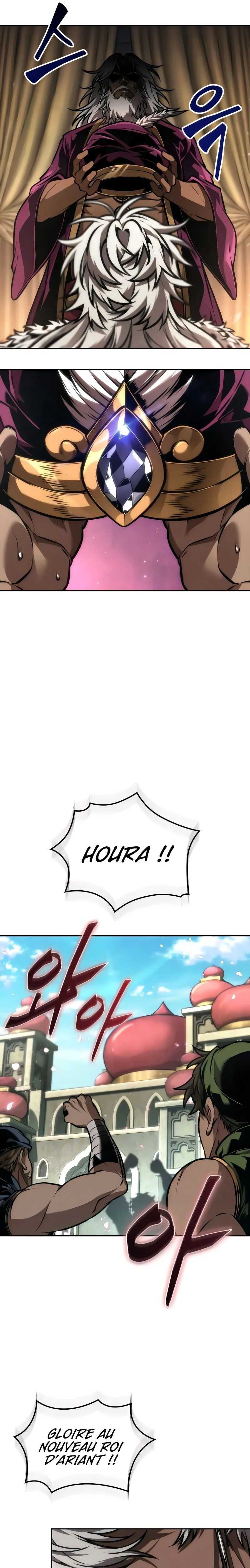 Read The Last Adventurer Scan Manga Online