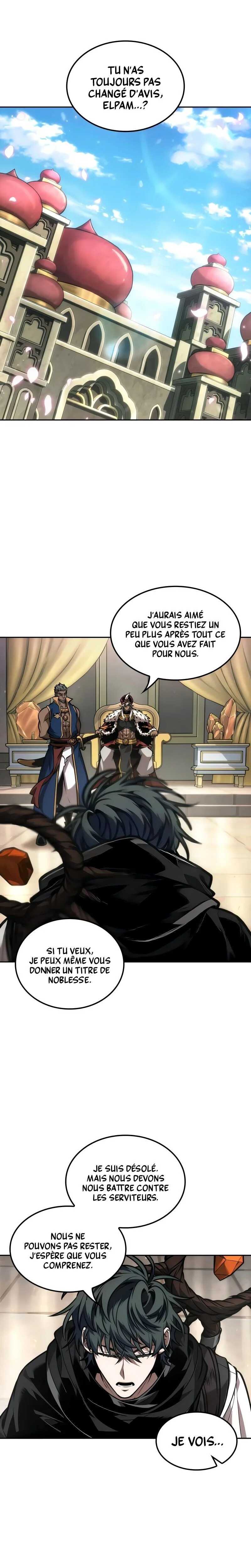 Read The Last Adventurer Scan Manga Online