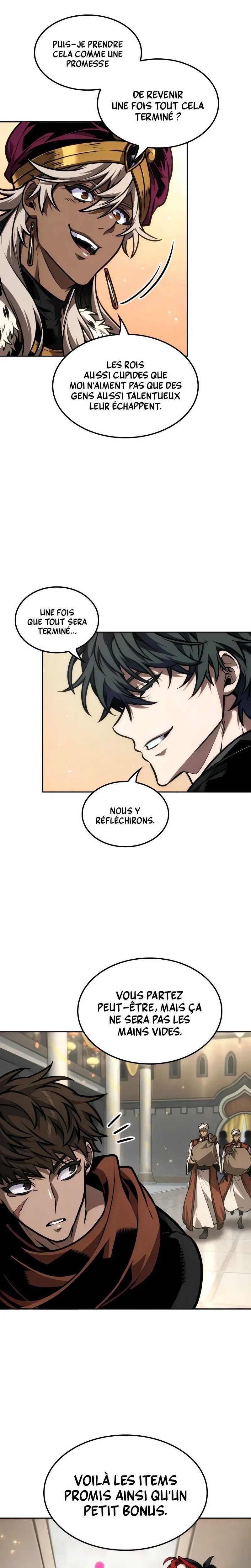 Read The Last Adventurer Scan Manga Online