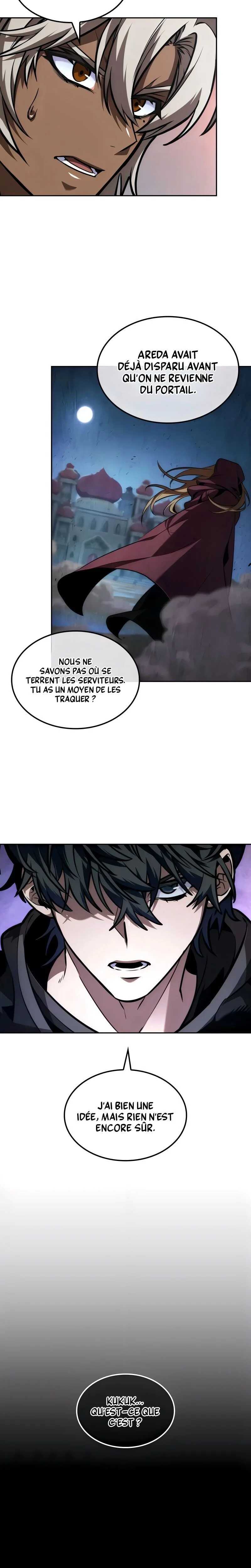 Read The Last Adventurer Scan Manga Online