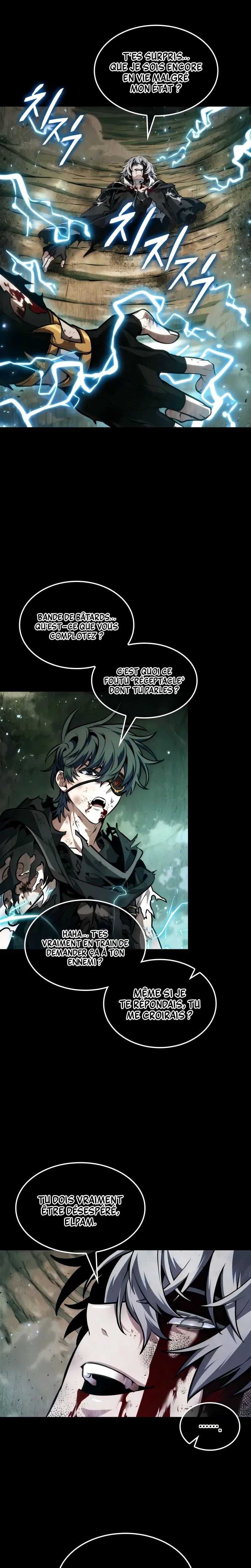 Read The Last Adventurer Scan Manga Online