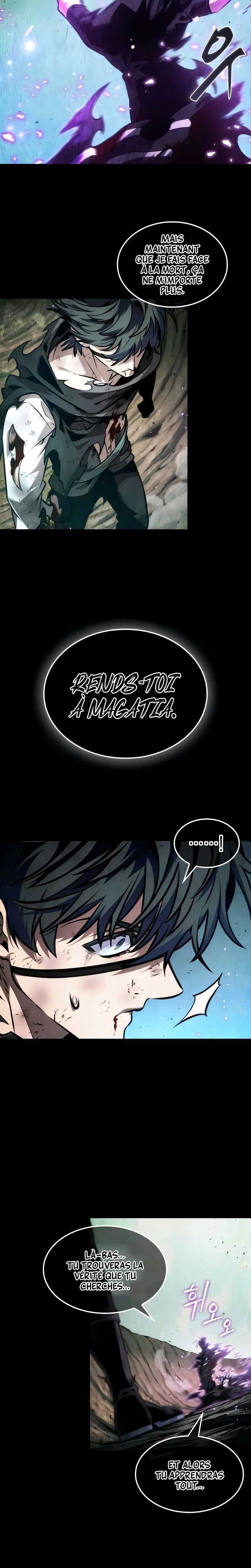 Read The Last Adventurer Scan Manga Online