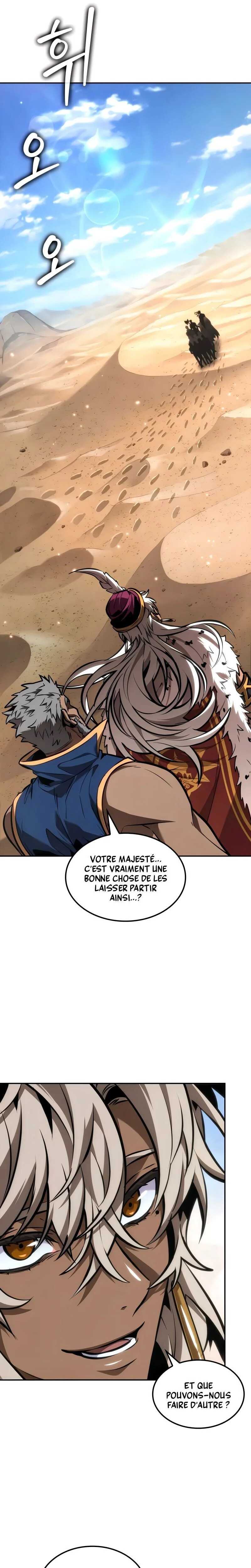 Read The Last Adventurer Scan Manga Online