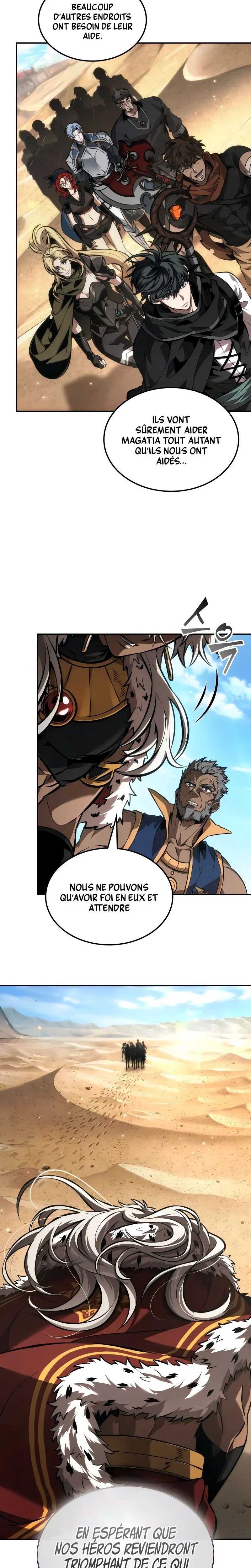 Read The Last Adventurer Scan Manga Online