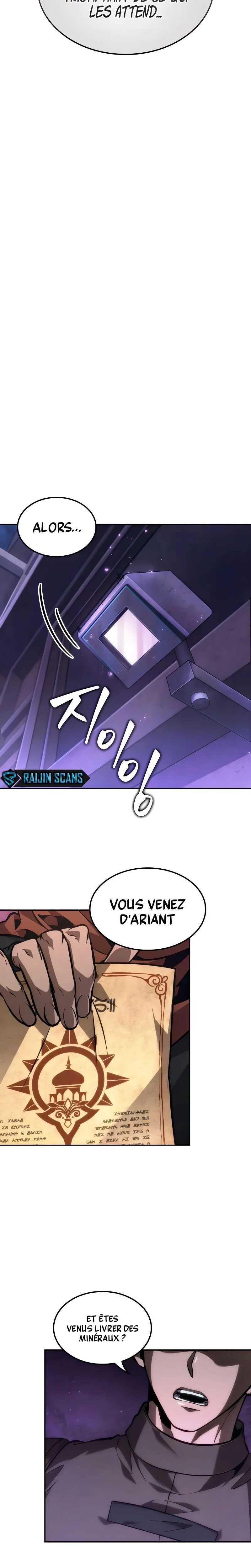 Read The Last Adventurer Scan Manga Online