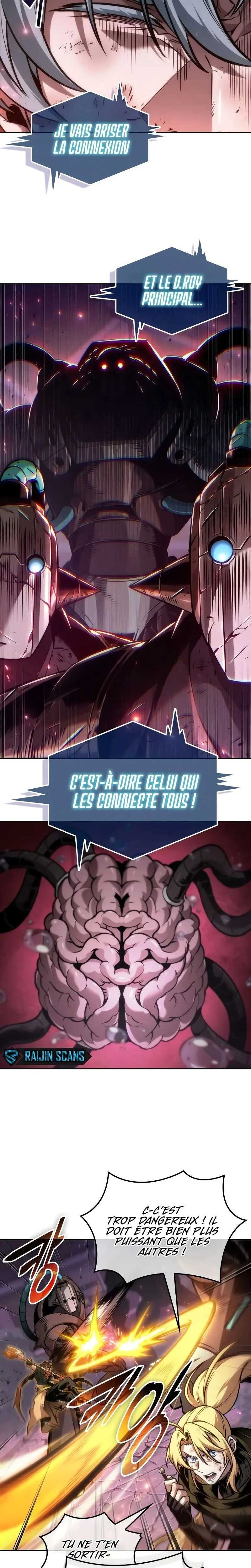 Read The Last Adventurer Scan Manga Online