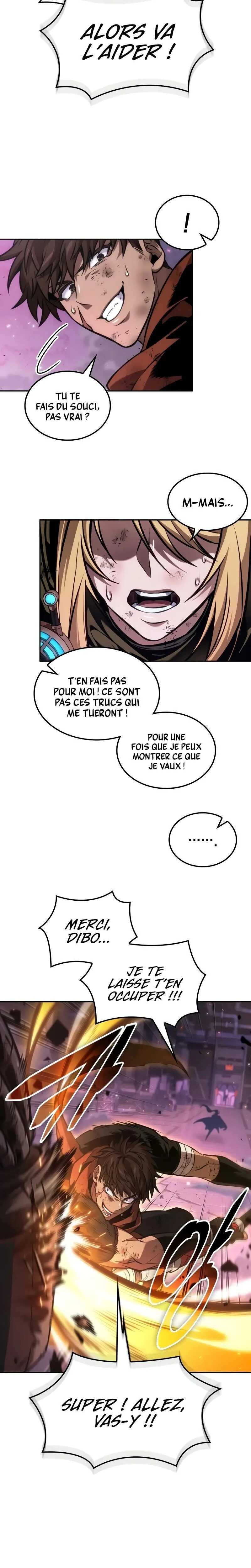 Read The Last Adventurer Scan Manga Online