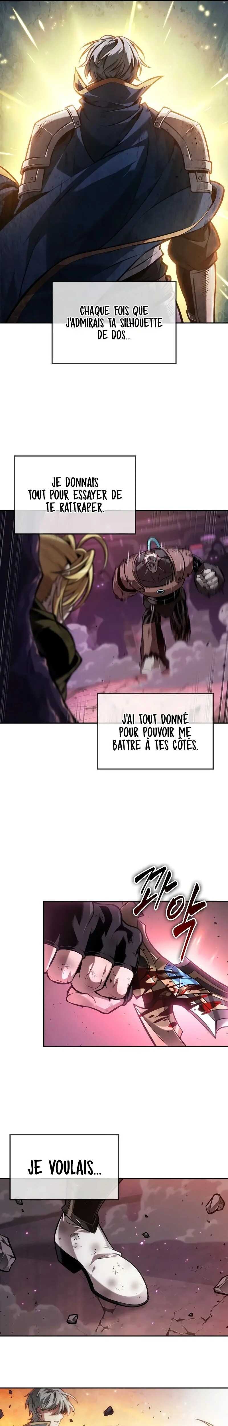 Read The Last Adventurer Scan Manga Online