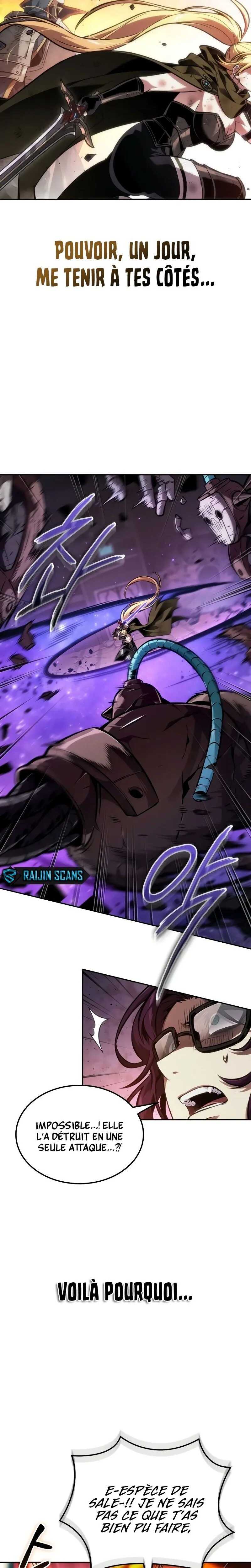 Read The Last Adventurer Scan Manga Online