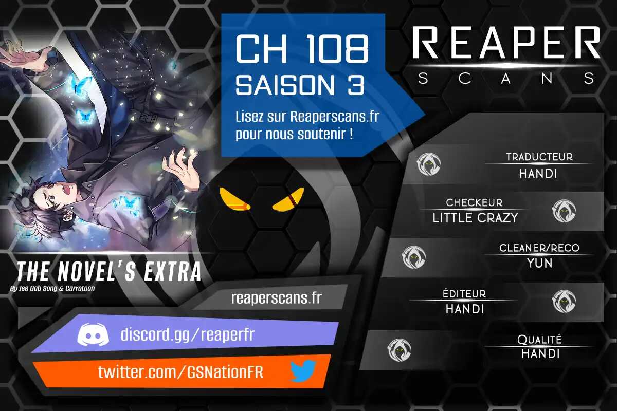 Read The Novel’s Extra Remake Scan Manga Online