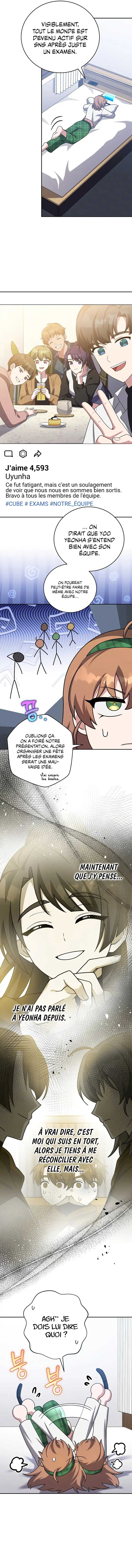 Read The Novel’s Extra Remake Scan Manga Online