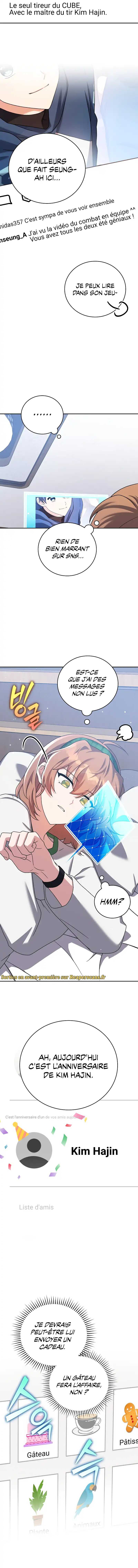 Read The Novel’s Extra Remake Scan Manga Online