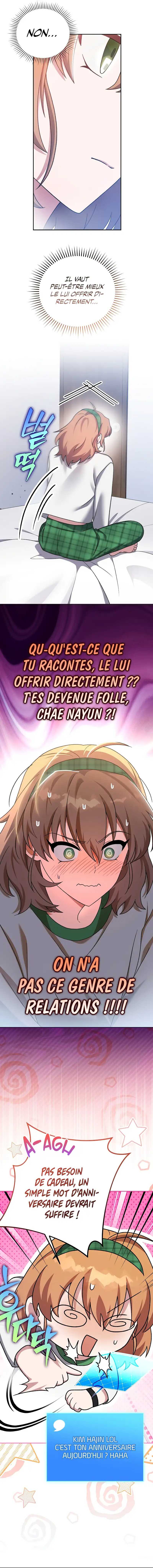 Read The Novel’s Extra Remake Scan Manga Online