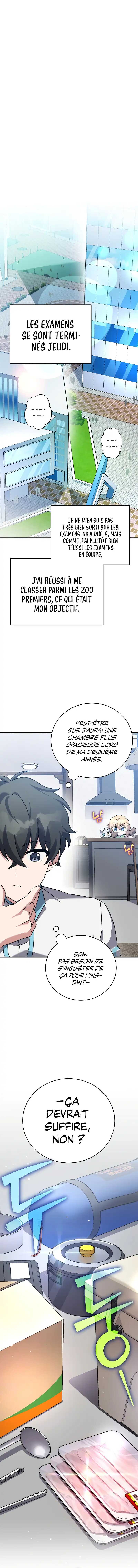 Read The Novel’s Extra Remake Scan Manga Online