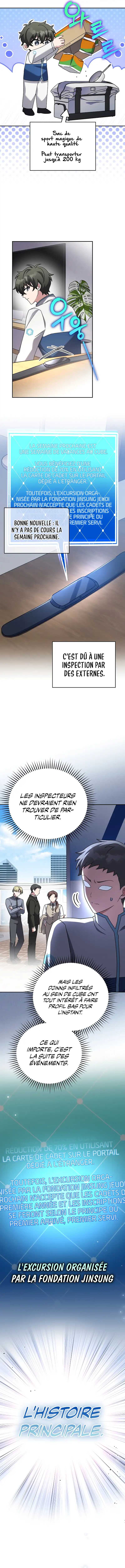 Read The Novel’s Extra Remake Scan Manga Online