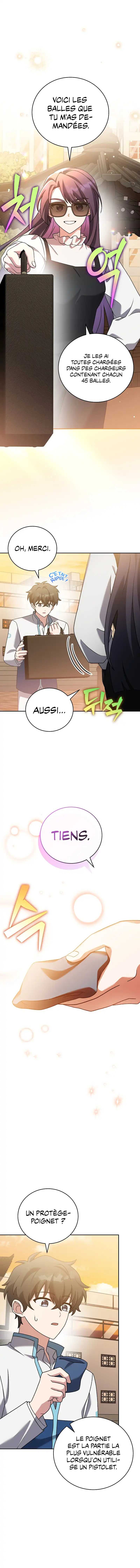 Read The Novel’s Extra Remake Scan Manga Online