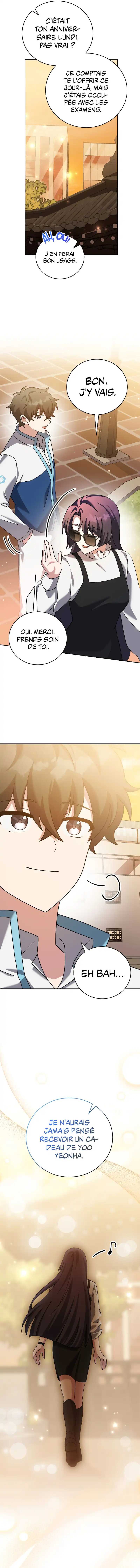 Read The Novel’s Extra Remake Scan Manga Online