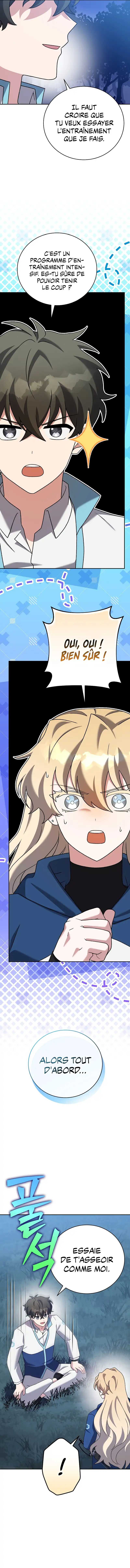 Read The Novel’s Extra Remake Scan Manga Online