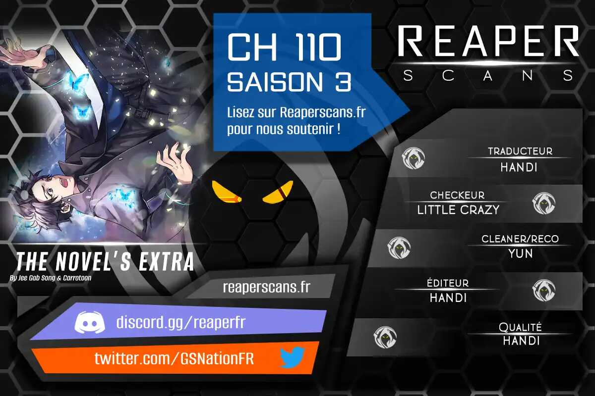 Read The Novel’s Extra Remake Scan Manga Online