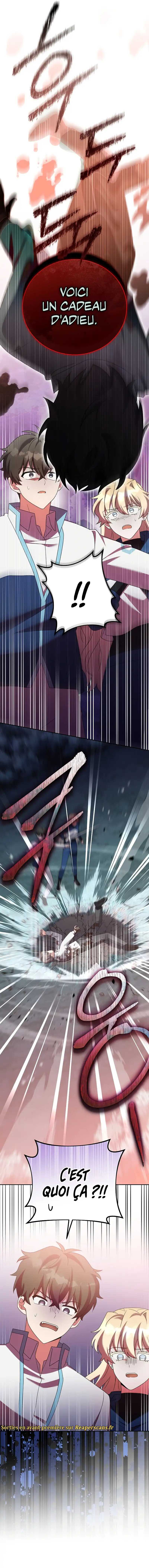 Read The Novel’s Extra Remake Scan Manga Online