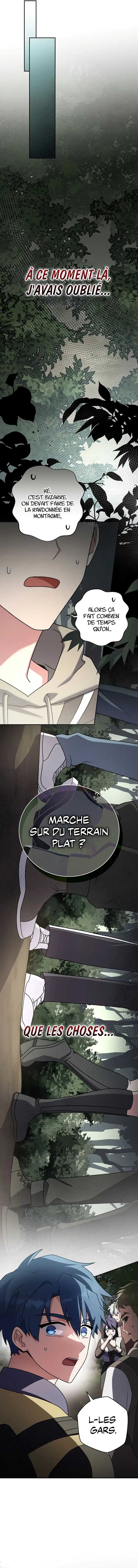 Read The Novel’s Extra Remake Scan Manga Online