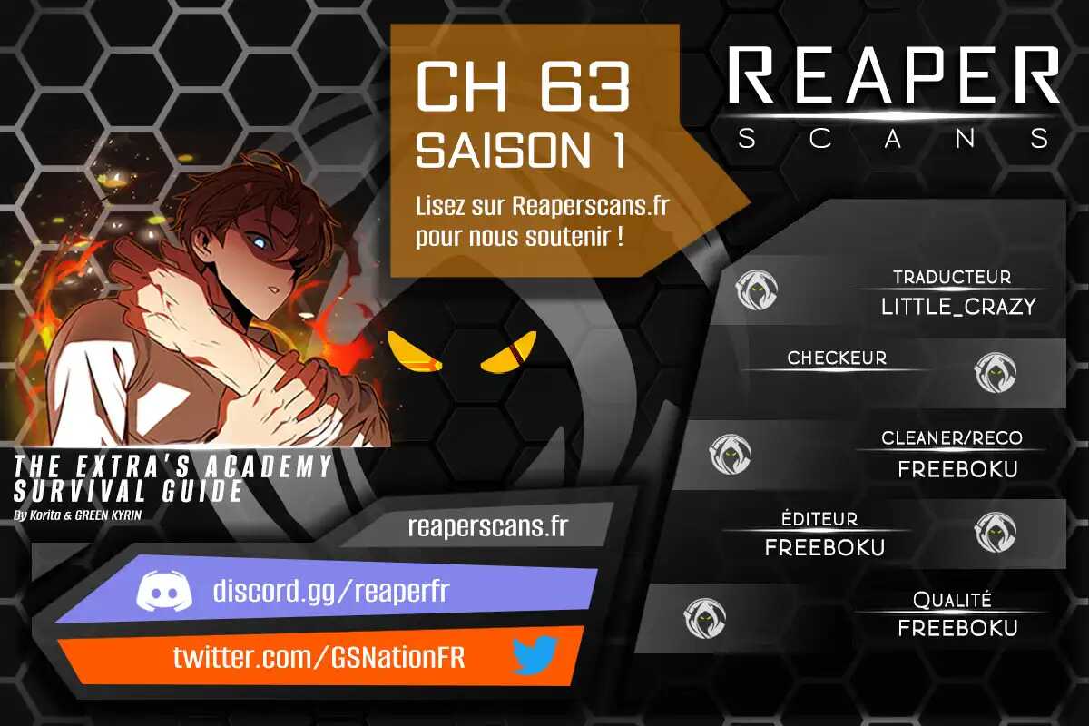 Read The Novel’s Extra Remake Scan Manga Online