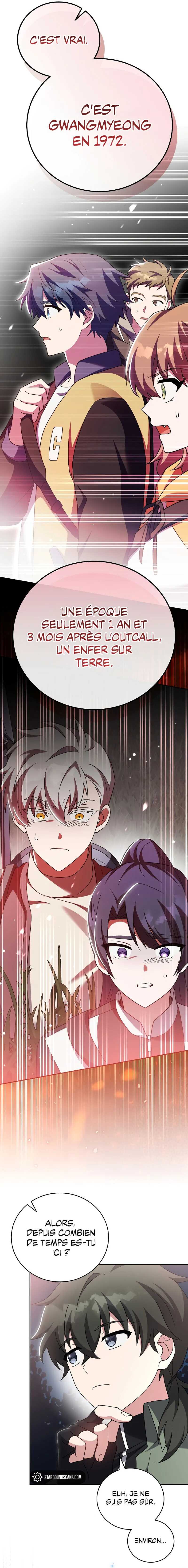 Read The Novel’s Extra Remake Scan Manga Online